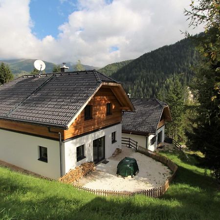 Chalet Only 200 M From Ski Lift With Sauna Bad Kleinkirchheim Ngoại thất bức ảnh