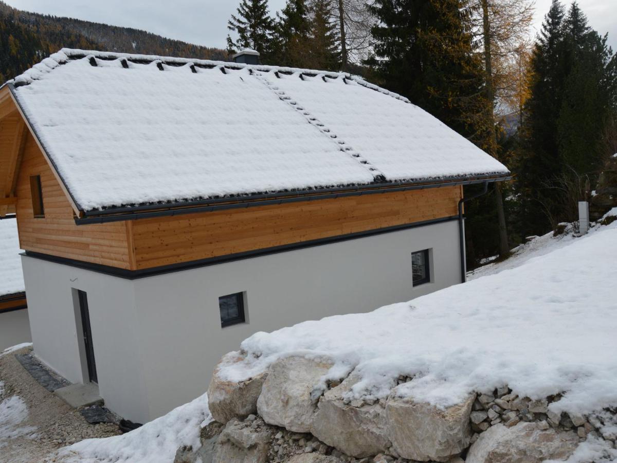 Chalet Only 200 M From Ski Lift With Sauna Bad Kleinkirchheim Ngoại thất bức ảnh