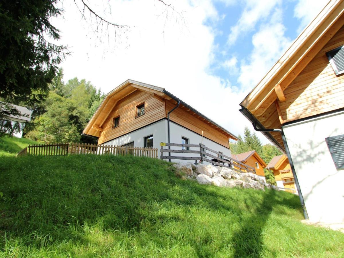 Chalet Only 200 M From Ski Lift With Sauna Bad Kleinkirchheim Ngoại thất bức ảnh