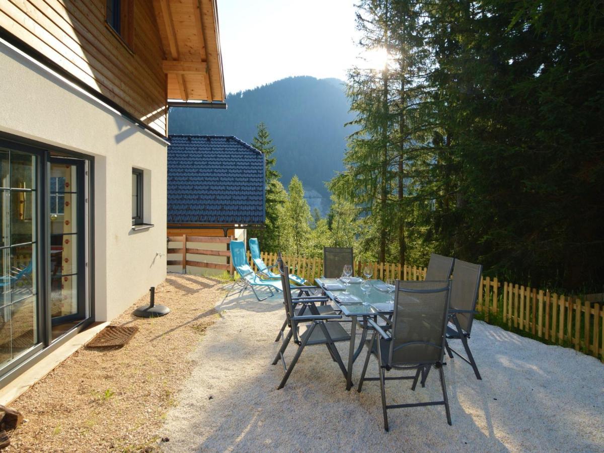 Chalet Only 200 M From Ski Lift With Sauna Bad Kleinkirchheim Ngoại thất bức ảnh