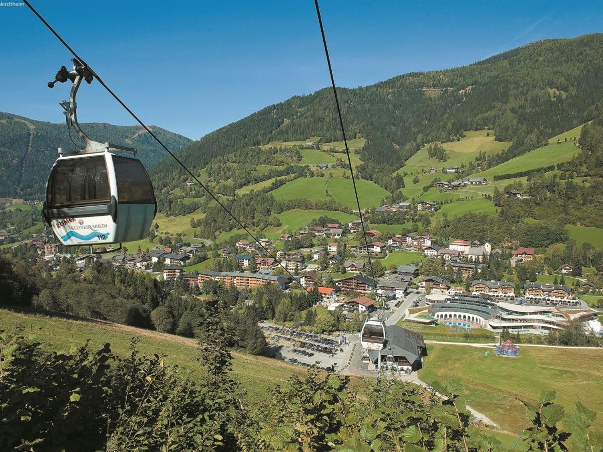 Chalet Only 200 M From Ski Lift With Sauna Bad Kleinkirchheim Ngoại thất bức ảnh