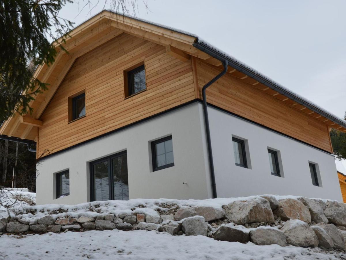 Chalet Only 200 M From Ski Lift With Sauna Bad Kleinkirchheim Ngoại thất bức ảnh