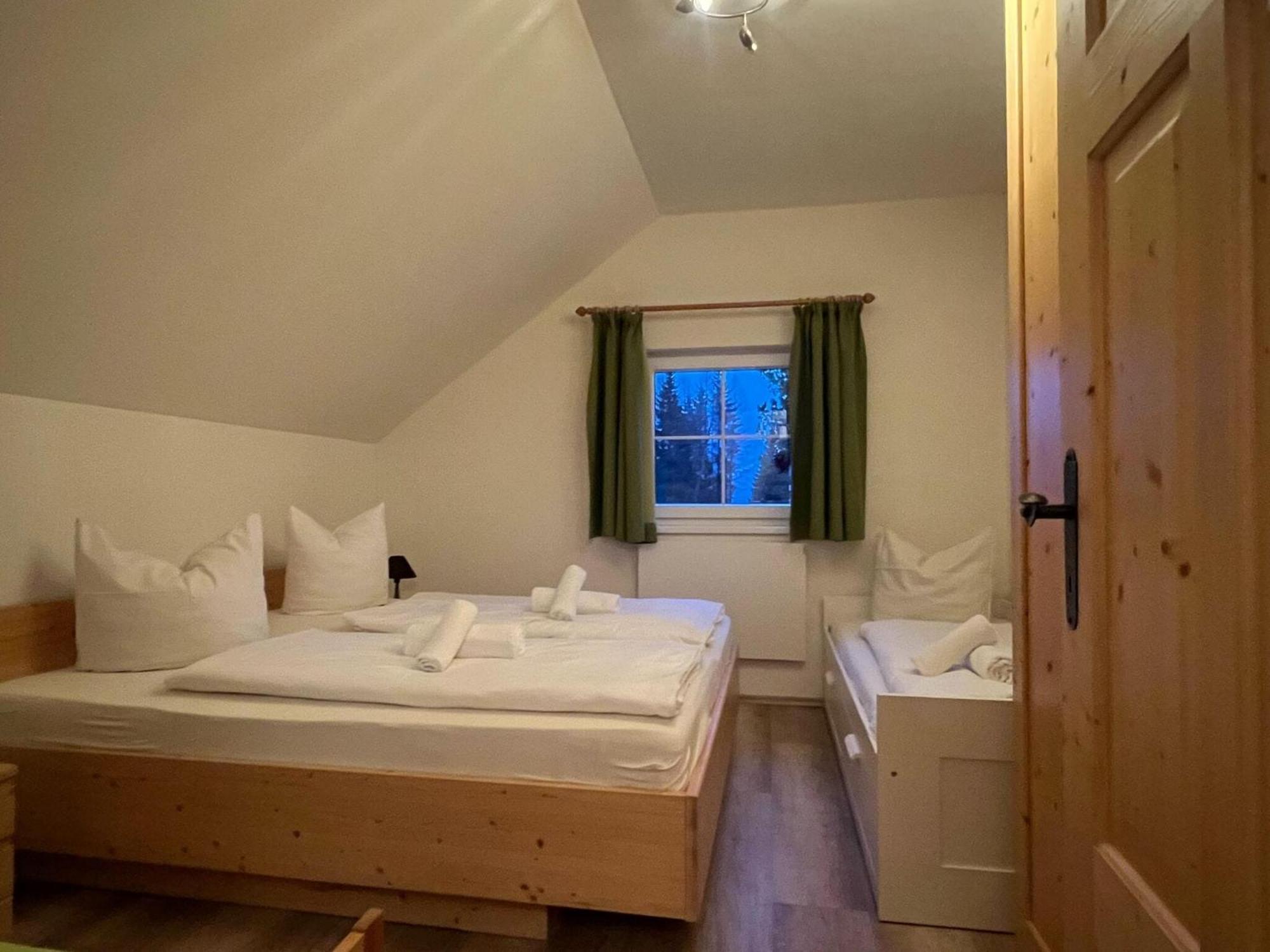 Chalet Only 200 M From Ski Lift With Sauna Bad Kleinkirchheim Ngoại thất bức ảnh