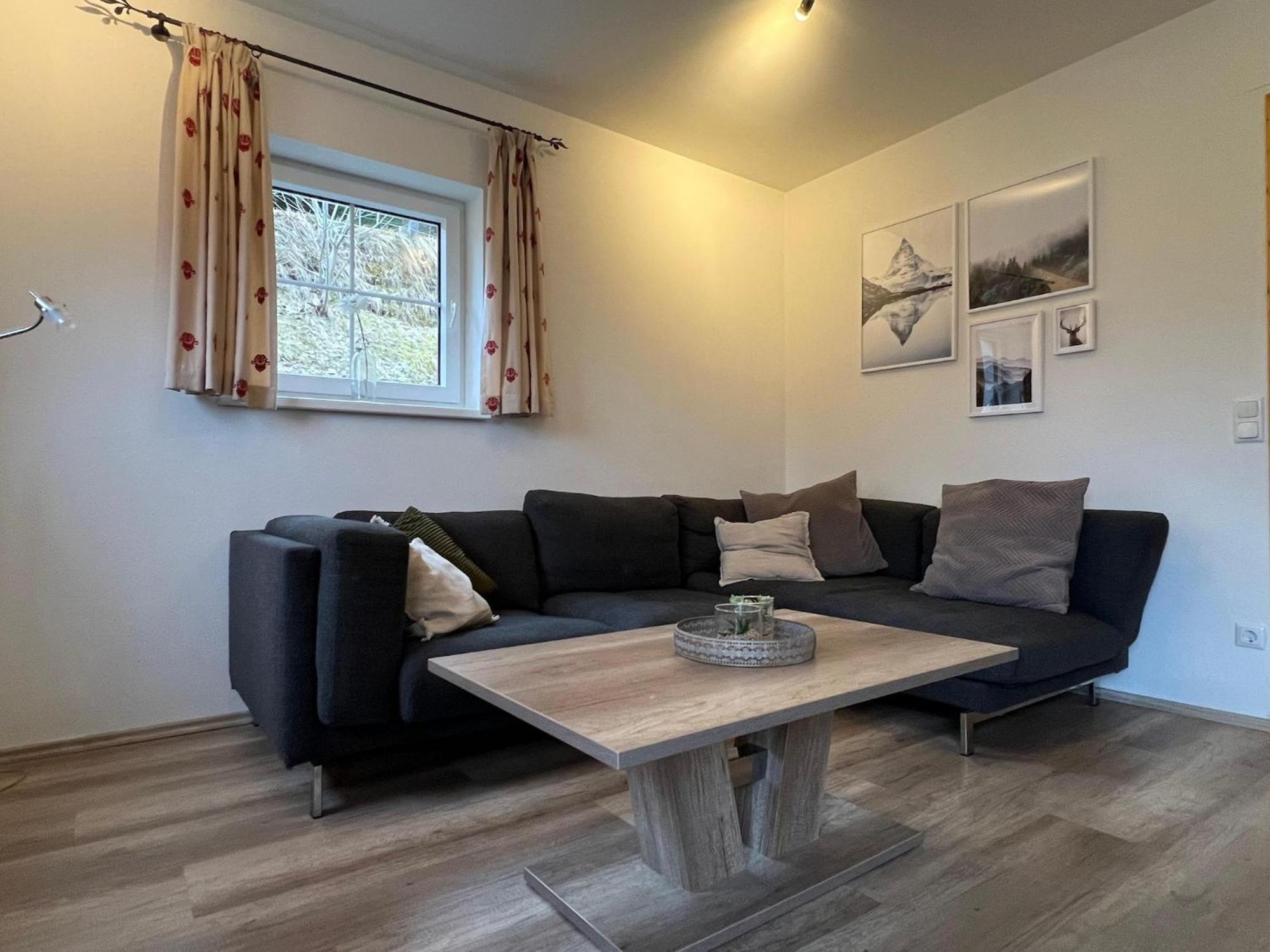 Chalet Only 200 M From Ski Lift With Sauna Bad Kleinkirchheim Ngoại thất bức ảnh